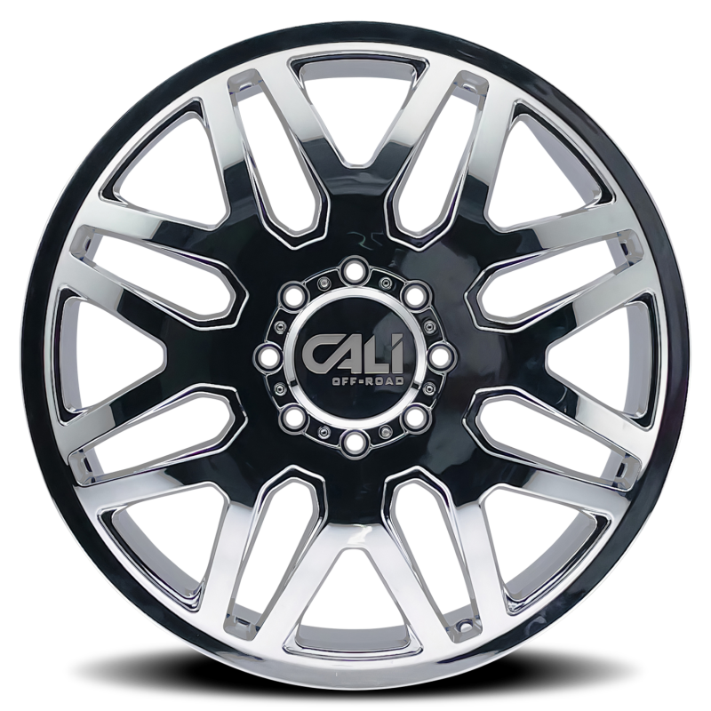 Cali Off-Road CFR Invader Dually 9115D Wheels by Cali Off-Road