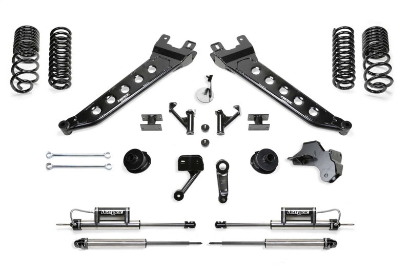 Fabtech FAB Rad. Arm Kit Component Box