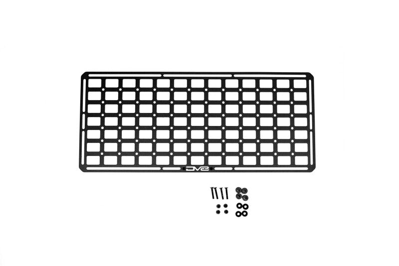 DV8 Offroad DVE Molle Panels