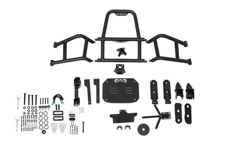 DV8 Offroad DVE Tire Carriers by DV8 Offroad