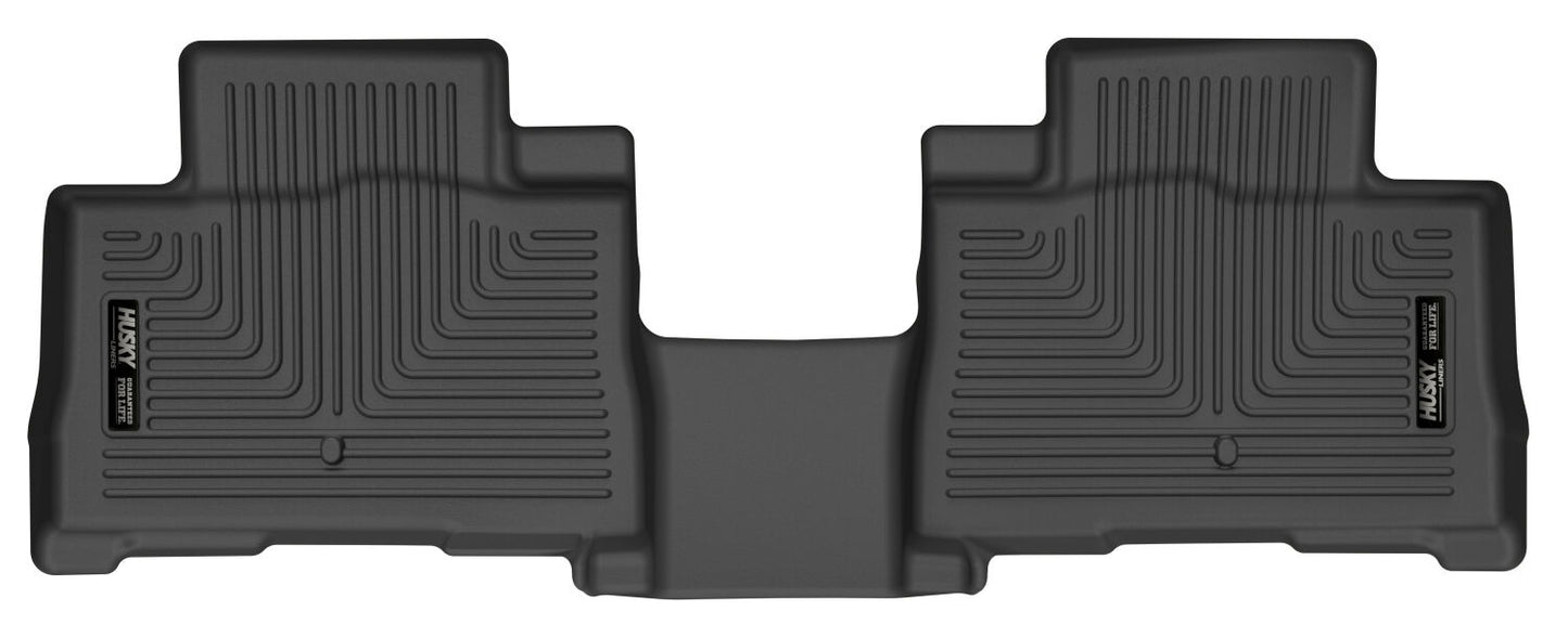 Husky Liners Weatherbeater - 2nd Seat Floor Liner