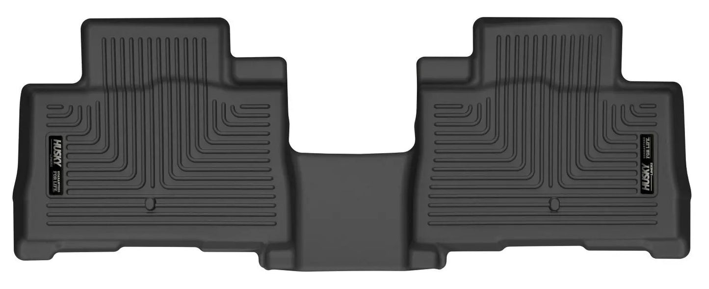 Husky Liners Weatherbeater - 2nd Seat Floor Liner by Husky Liners