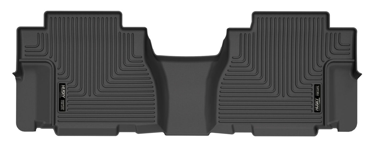 Husky Liners Weatherbeater - 2nd Seat Floor Liner