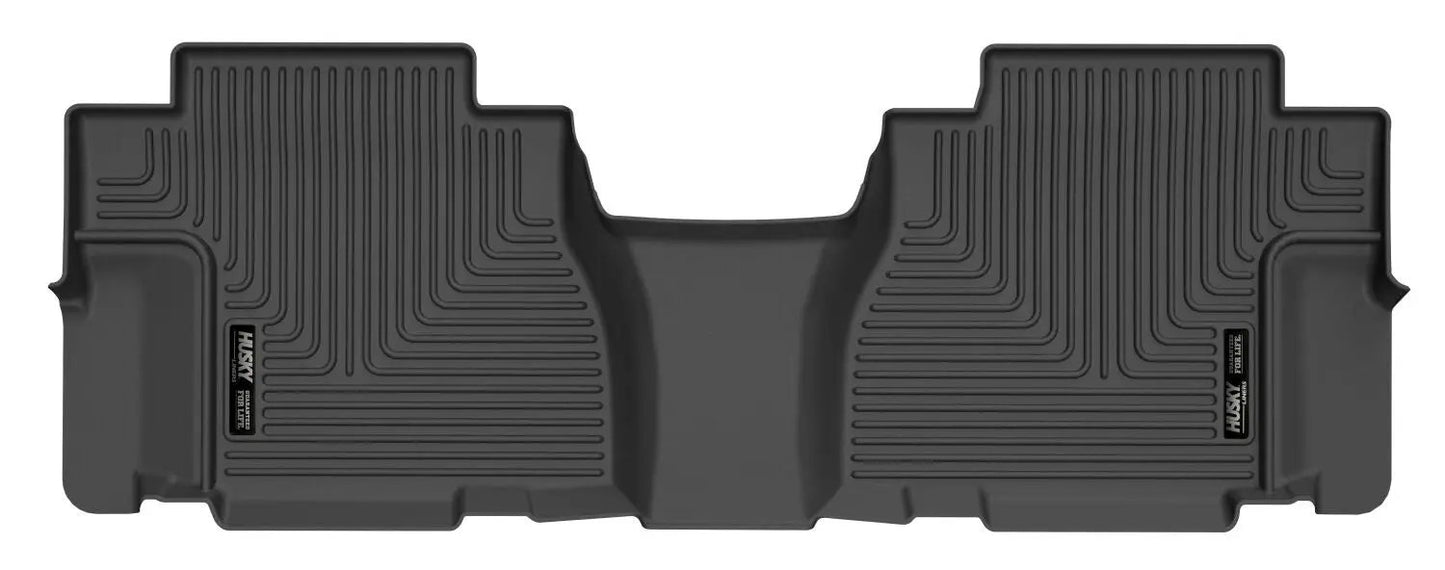 Husky Liners Weatherbeater - 2nd Seat Floor Liner by Husky Liners