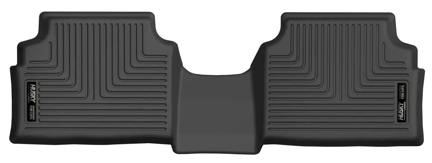 Husky Liners Weatherbeater - 2nd Seat Floor Liner by Husky Liners