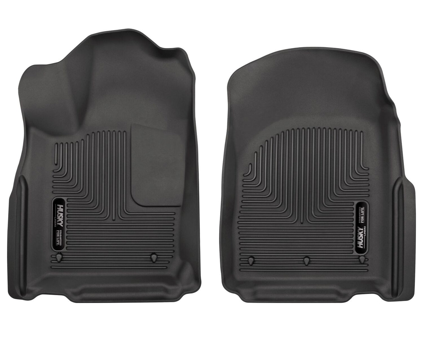 Husky Liners Weatherbeater - Front Floor Liners