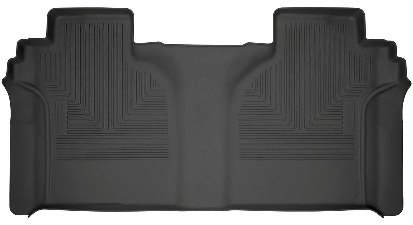 Husky Liners Weatherbeater - 2nd Seat Floor Liner by Husky Liners