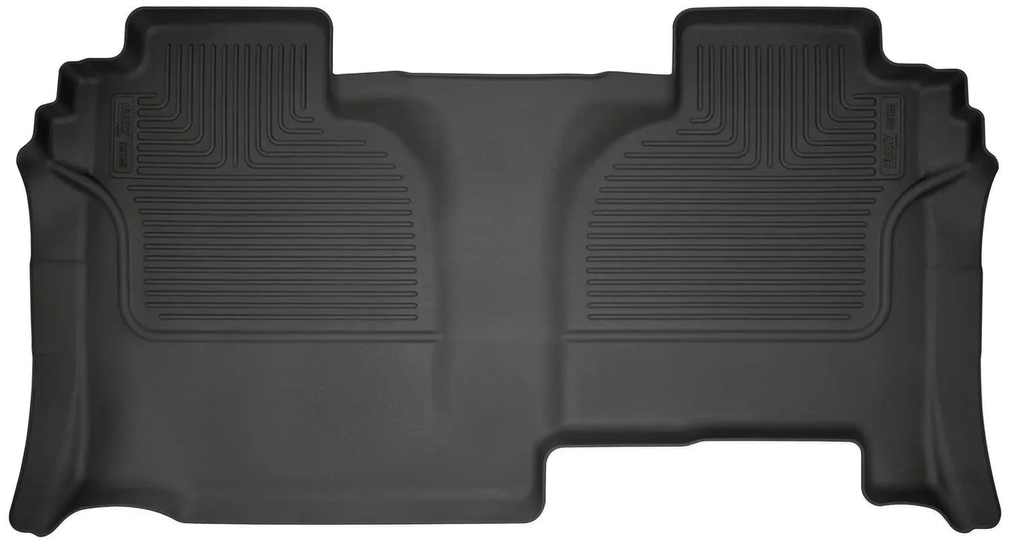 Husky Liners Weatherbeater - 2nd Seat Floor Liner by Husky Liners