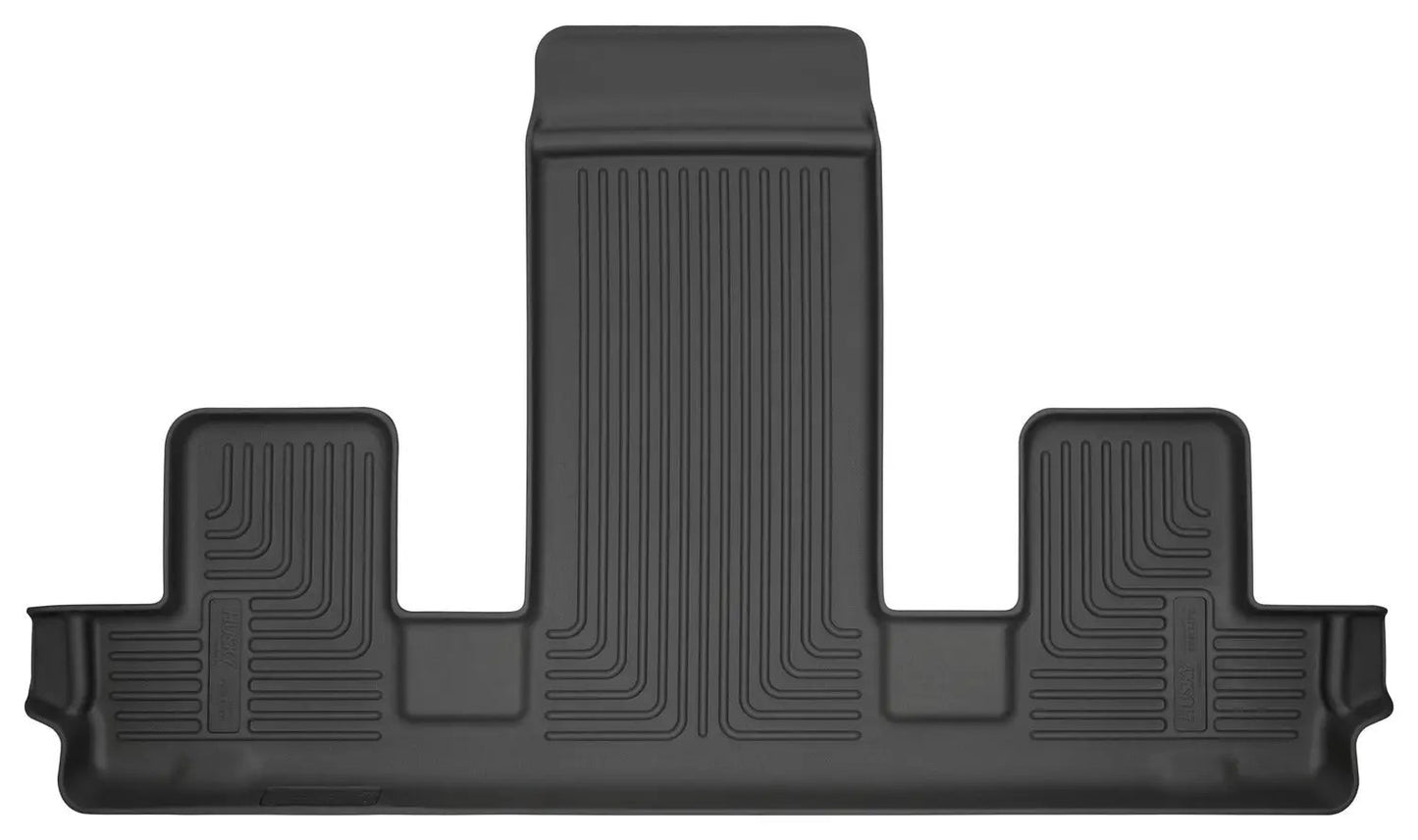 Husky Liners Weatherbeater - 3rd Seat Floor Liner by Husky Liners