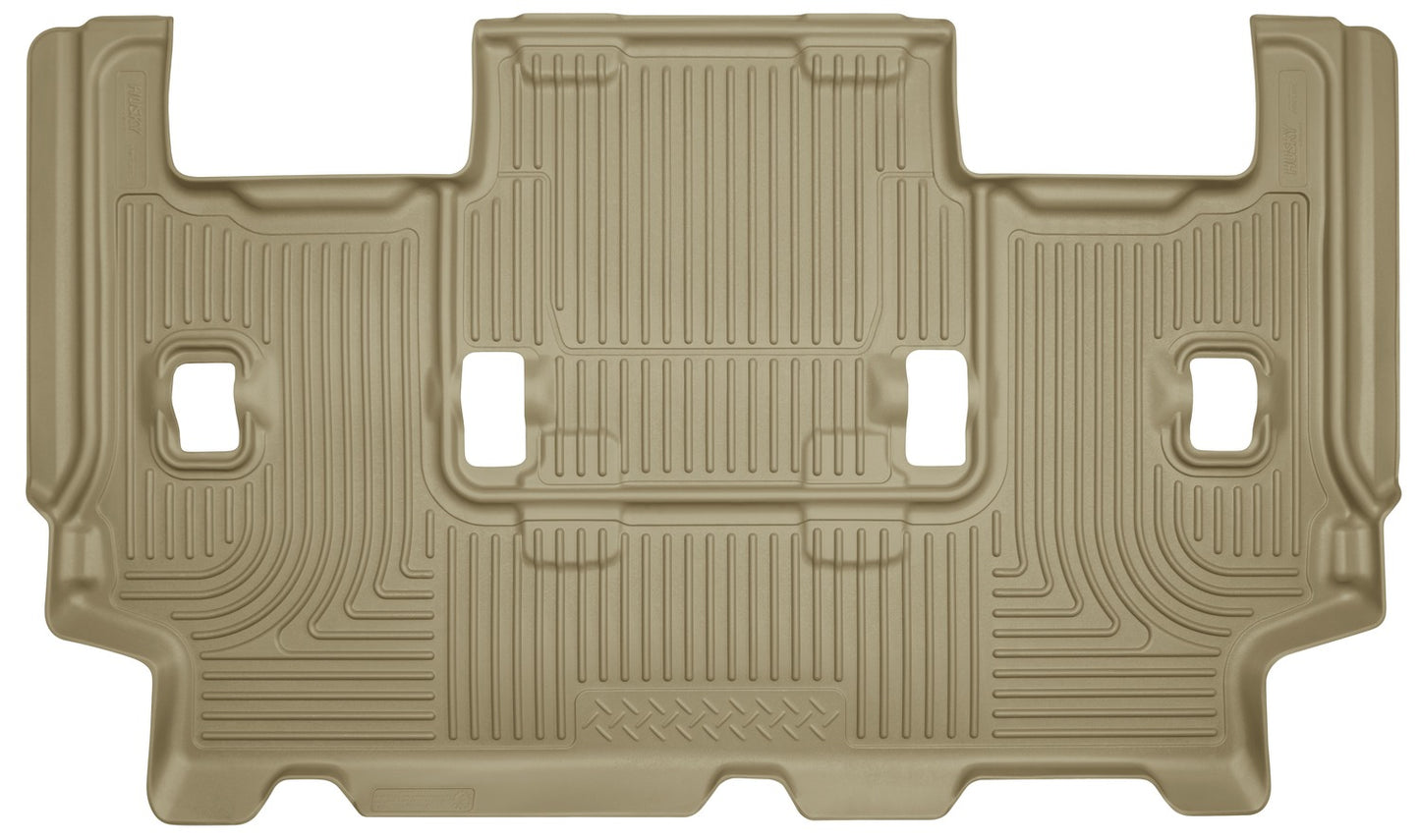 Husky Liners Weatherbeater - 3rd Seat Floor Liner