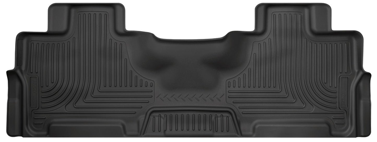 Husky Liners Weatherbeater - 2nd Seat Floor Liner