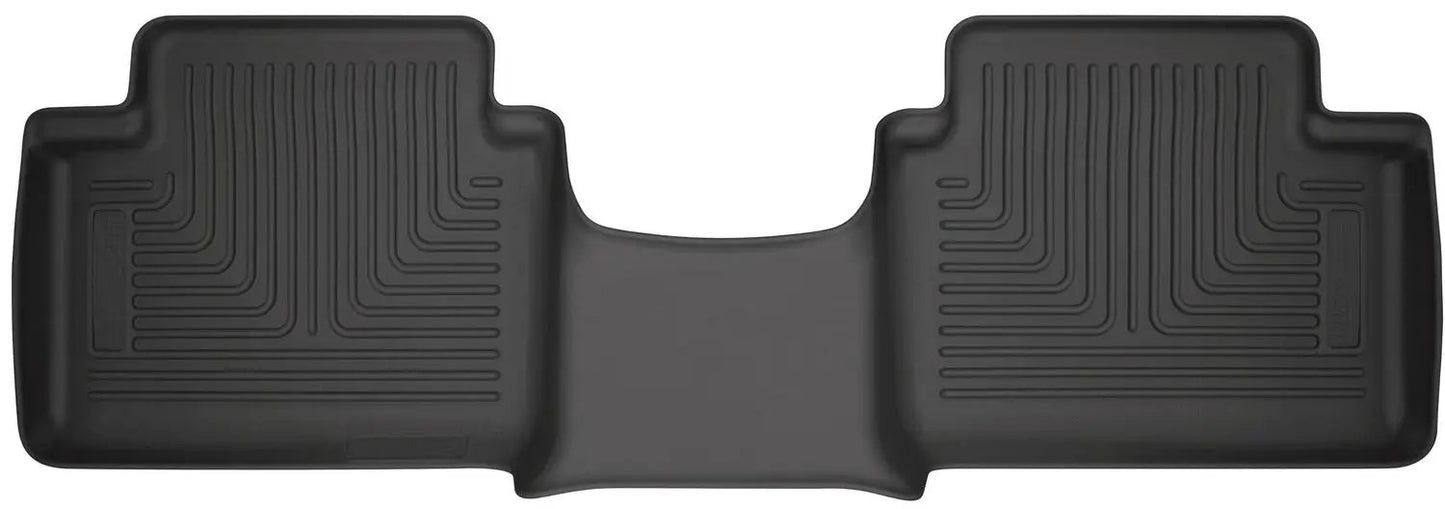 Husky Liners Weatherbeater - 2nd Seat Floor Liner by Husky Liners