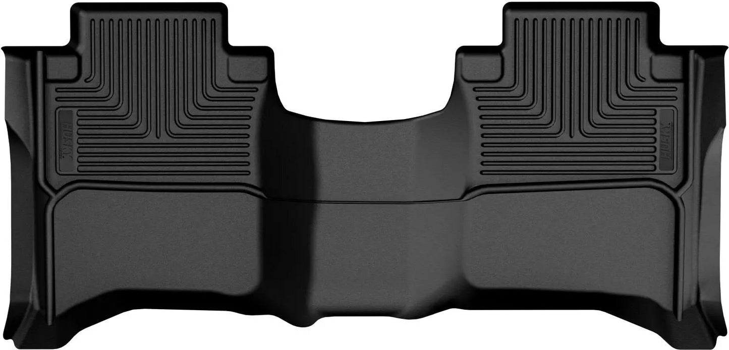 Husky Liners Weatherbeater - 2nd Seat Floor Liner by Husky Liners