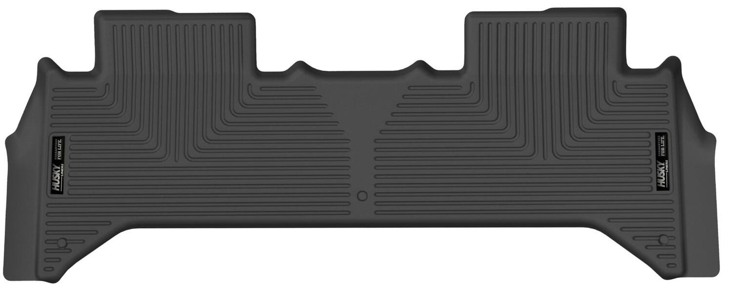 Husky Liners Weatherbeater - 2nd Seat Floor Liner