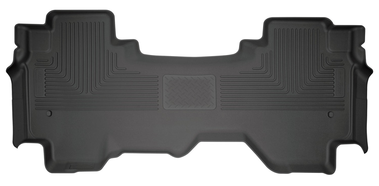 Husky Liners Weatherbeater - 2nd Seat Floor Liner