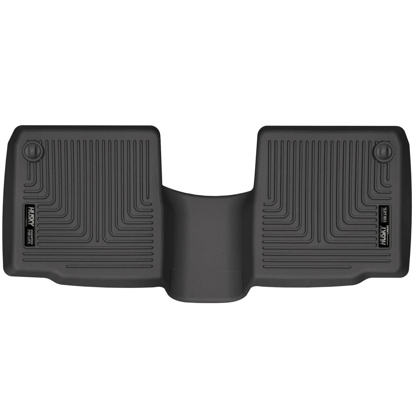 Husky Liners Weatherbeater - 2nd Seat Floor Liner