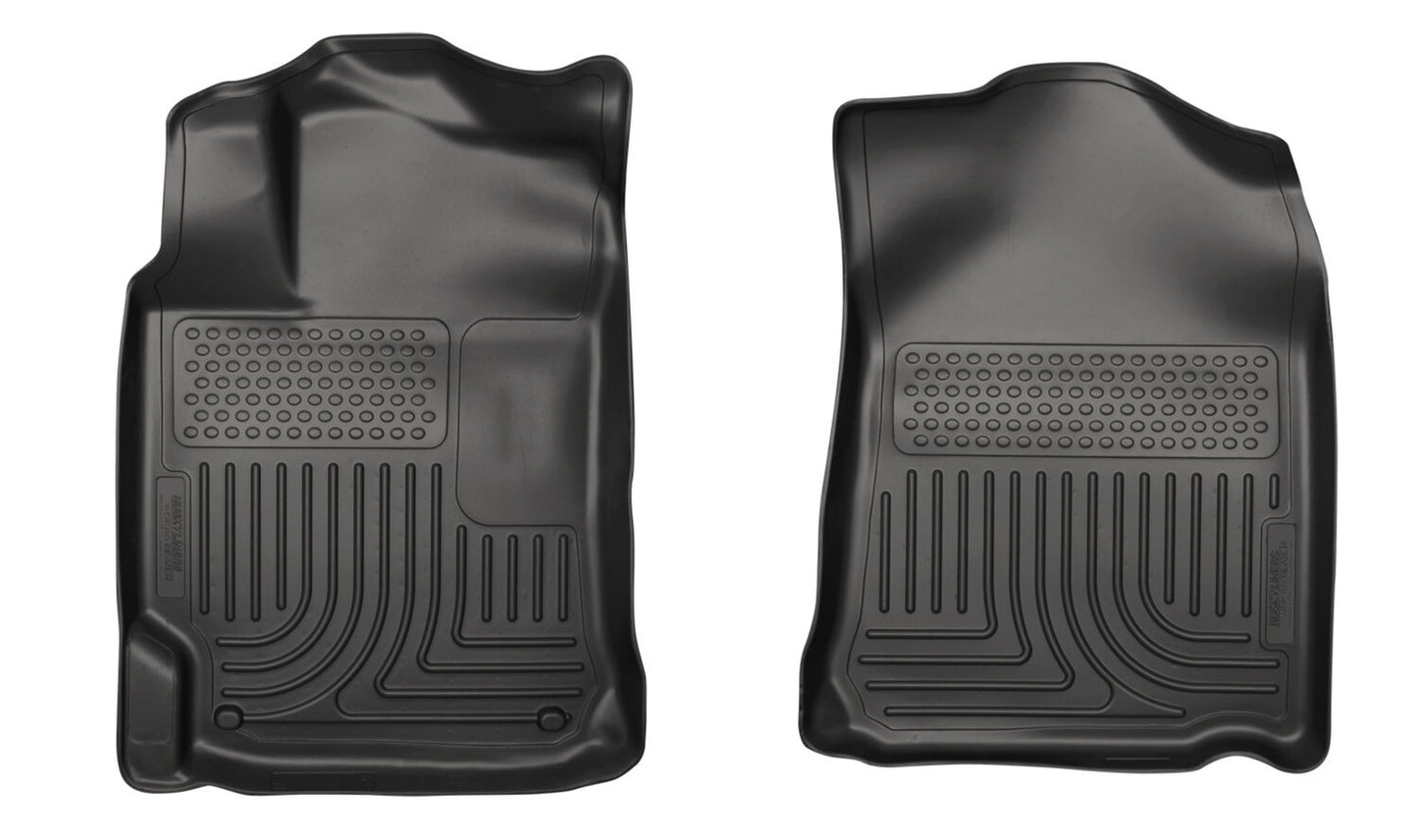 Husky Liners Weatherbeater - Front Floor Liners