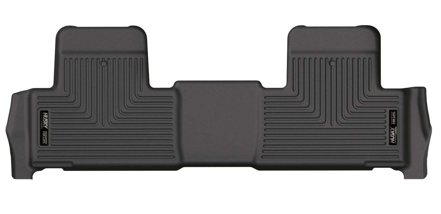 Husky Liners Weatherbeater - 2nd Seat Floor Liner