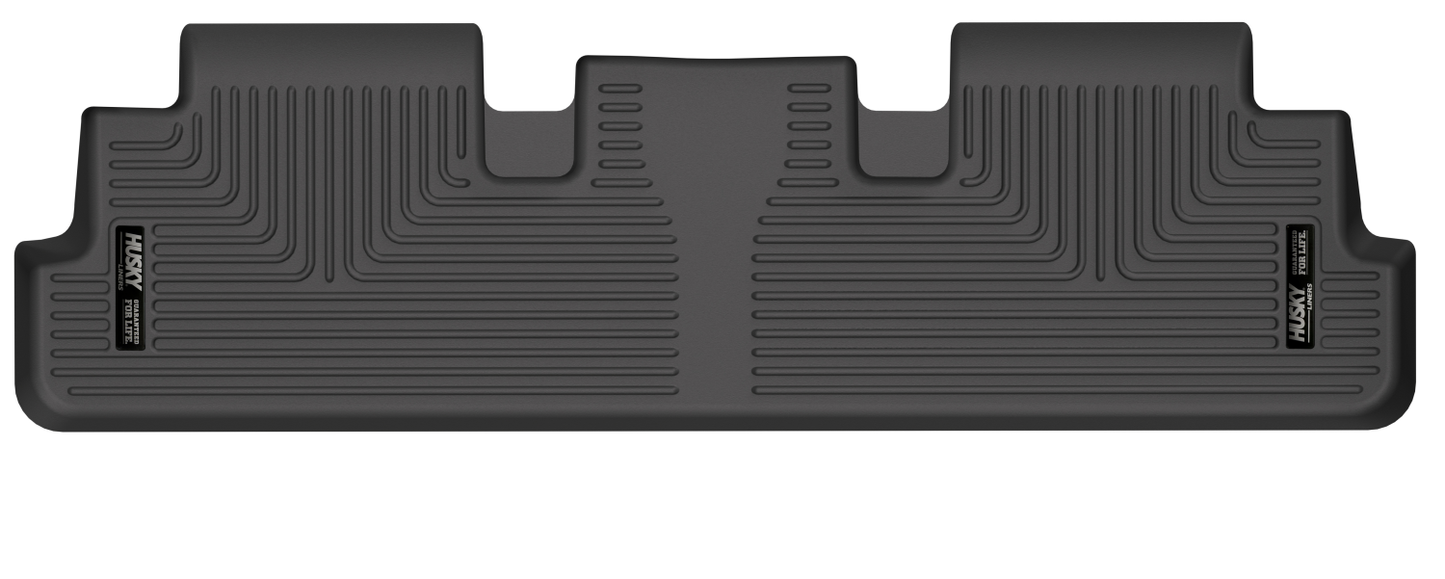 Husky Liners Weatherbeater - 2nd Seat Floor Liner