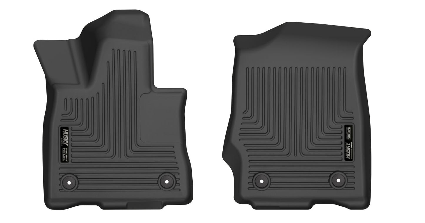 Husky Liners Weatherbeater - Front Floor Liners