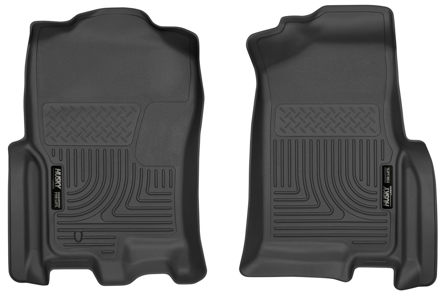 Husky Liners Weatherbeater - Front Floor Liners