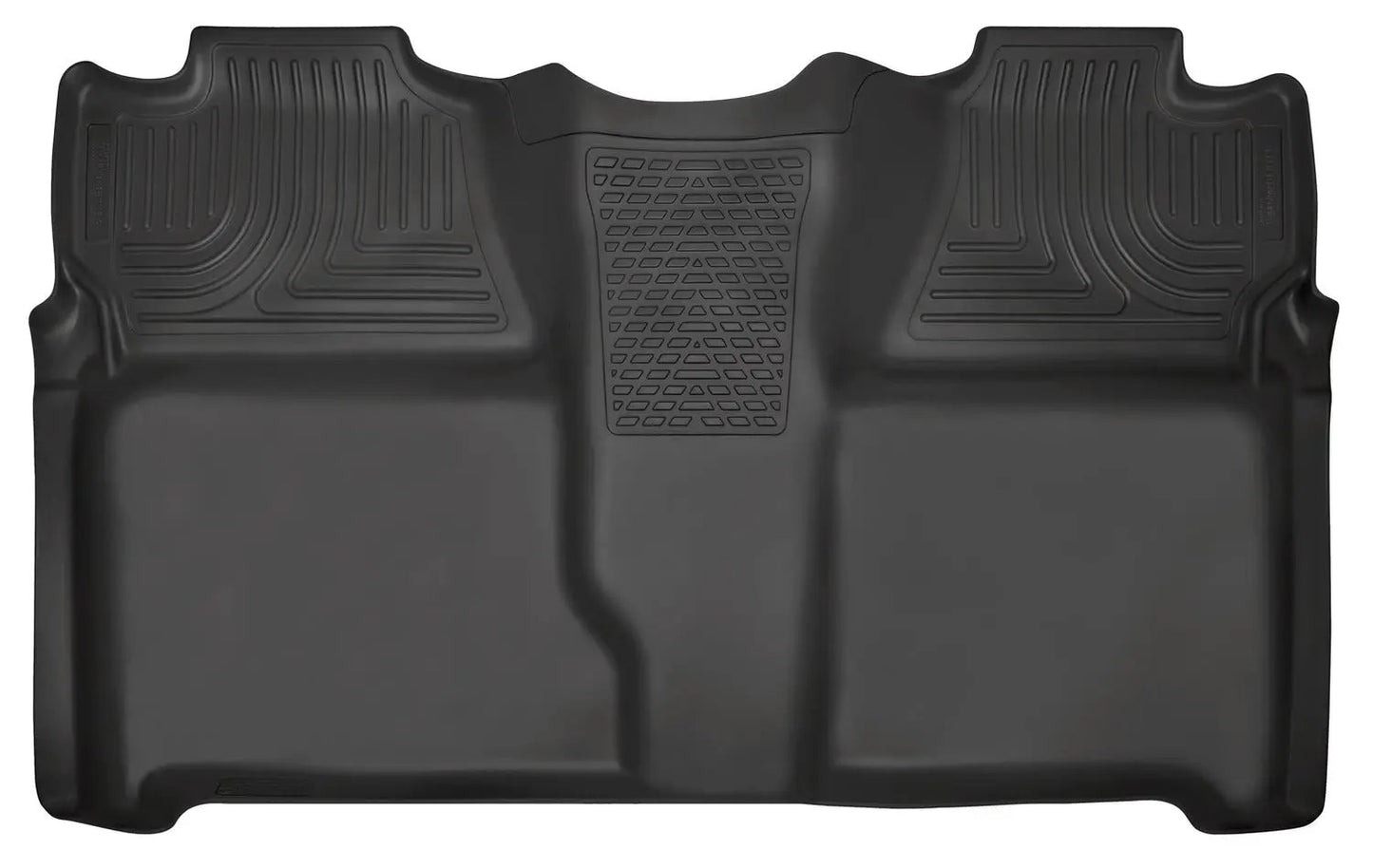 Husky Liners Weatherbeater - 2nd Seat Floor Liner by Husky Liners