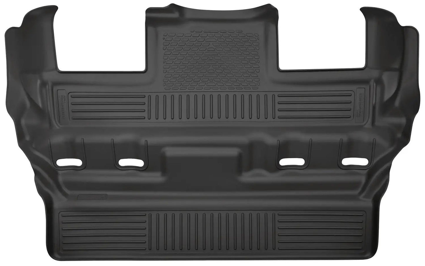 Husky Liners Weatherbeater - 3rd Seat Floor Liner by Husky Liners