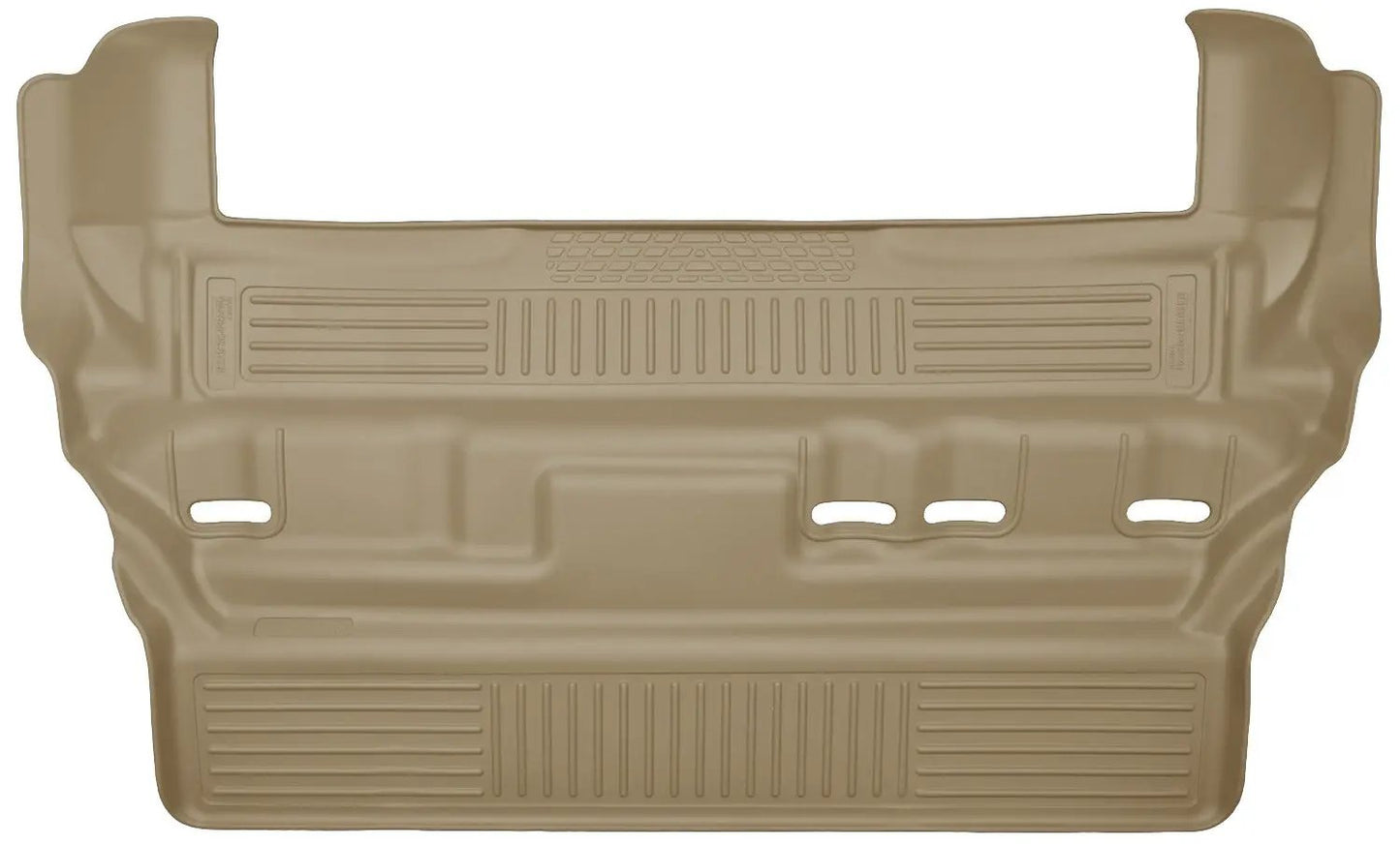 Husky Liners Weatherbeater - 3rd Seat Floor Liner by Husky Liners