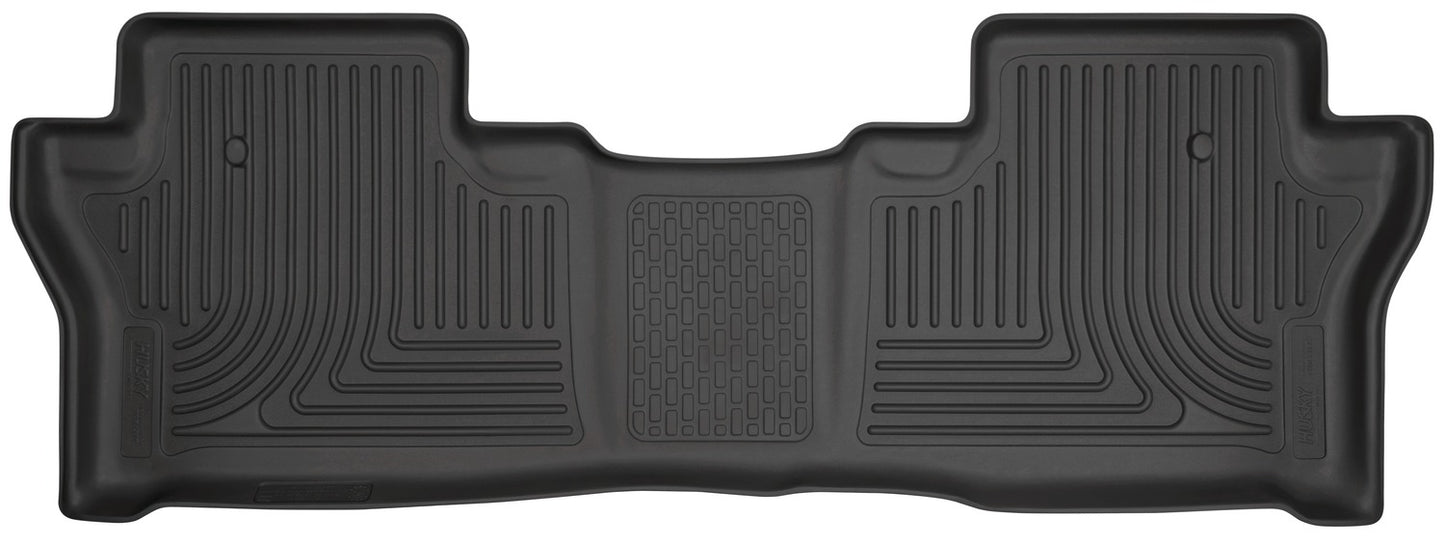 Husky Liners Weatherbeater - 2nd Seat Floor Liner