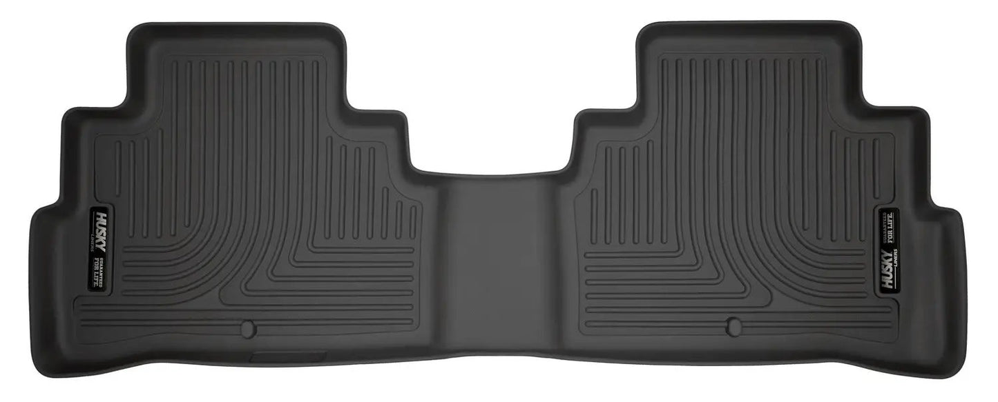 Husky Liners Weatherbeater - 2nd Seat Floor Liner by Husky Liners