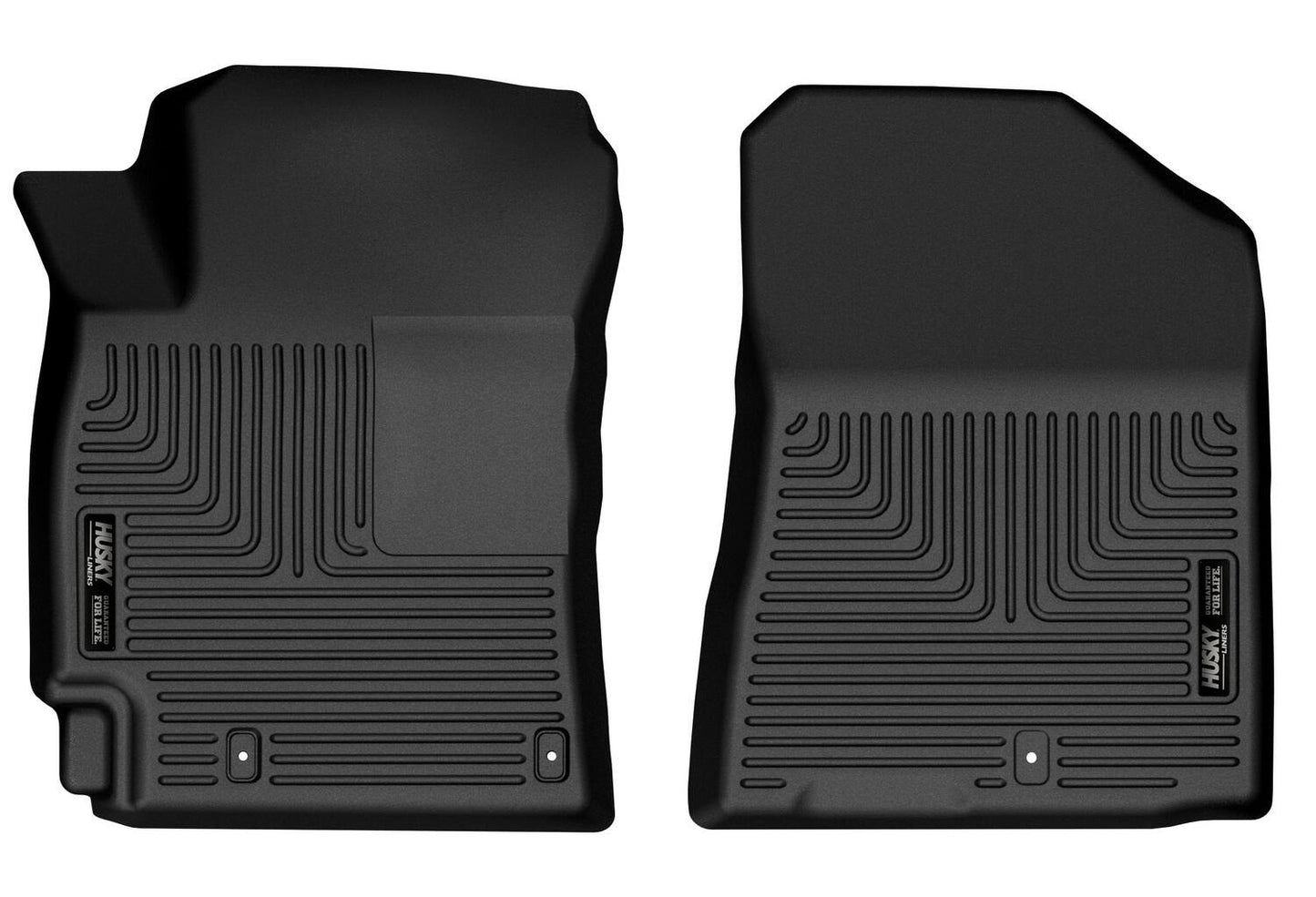 Husky Liners X-act Contour - Front Floor Liners