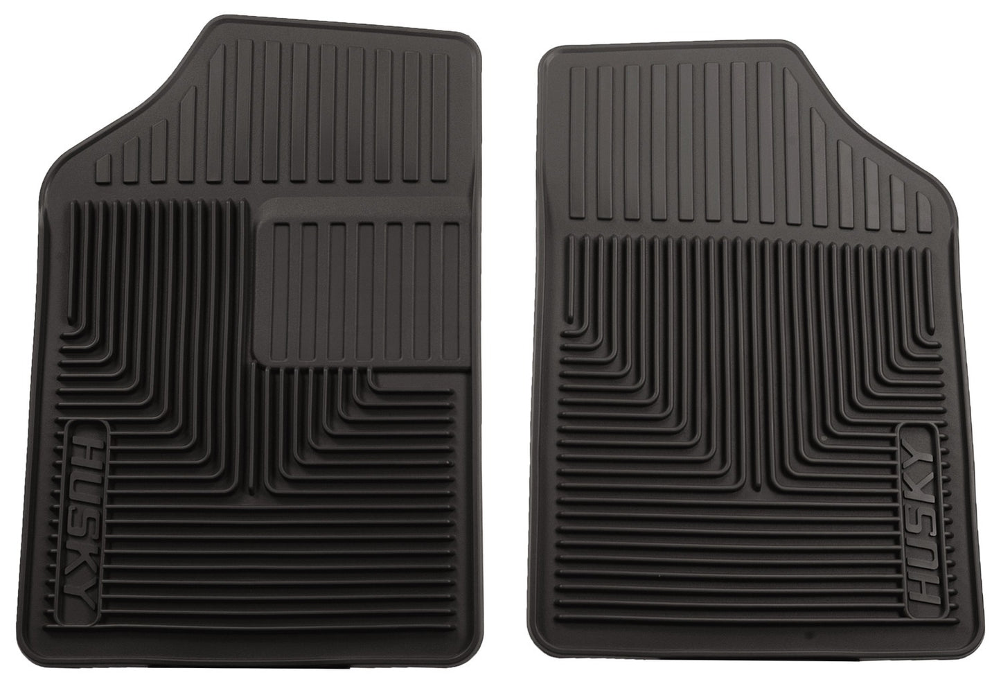 Husky Liners Heavy Duty Floor Mats - Front Floor Mats