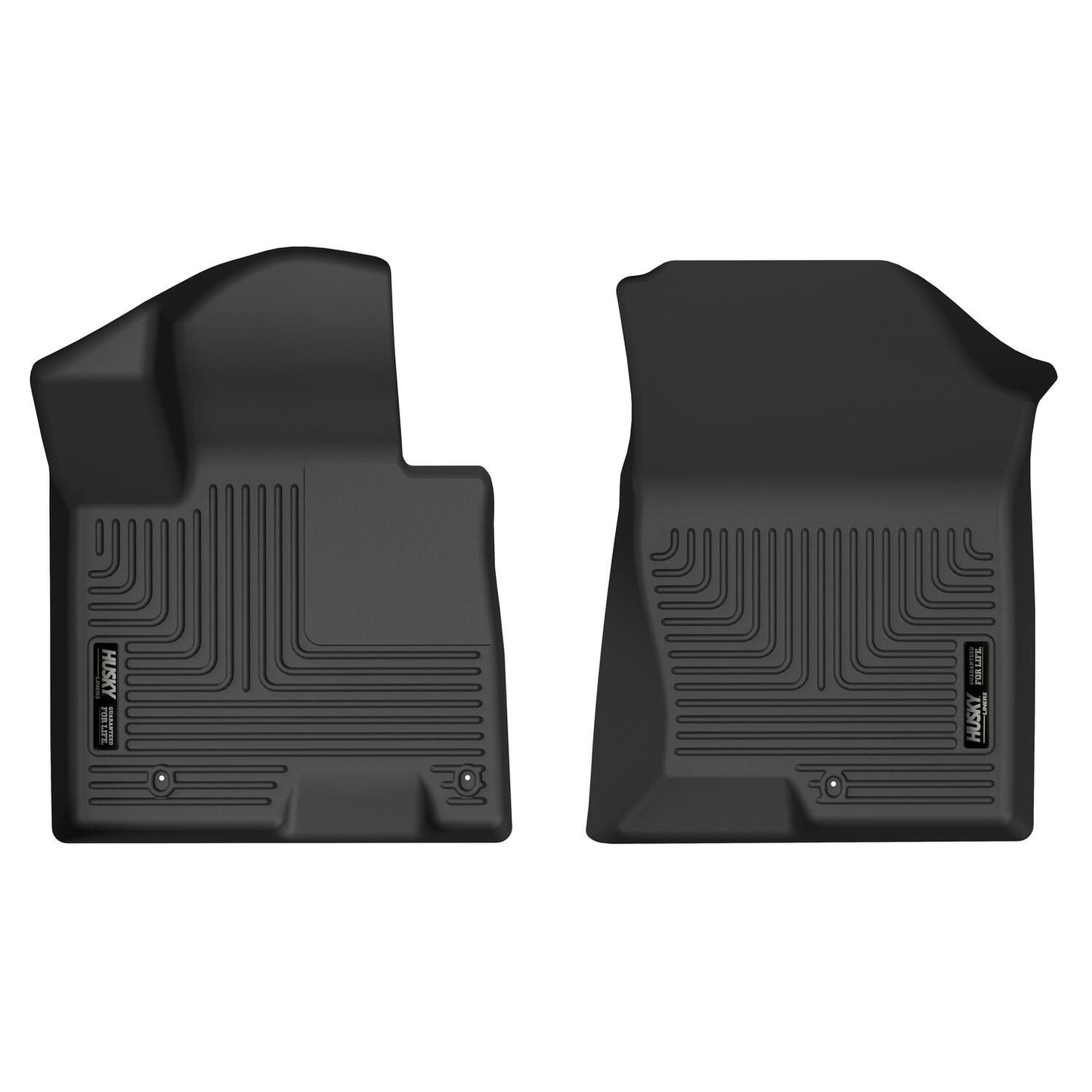 Husky Liners X-act Contour - Front Floor Liners