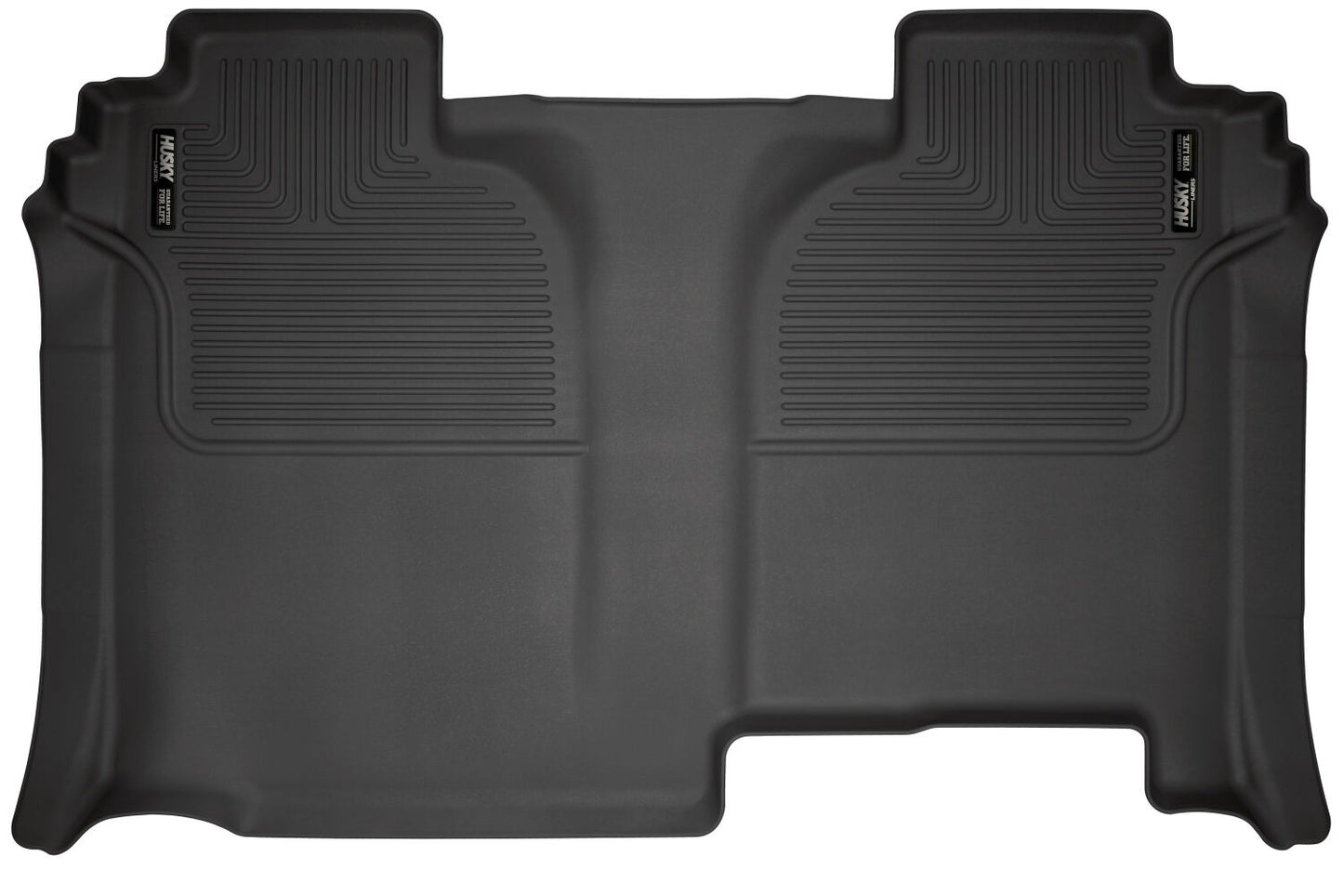 Husky Liners X-act Contour - 2nd Seat Floor Liner