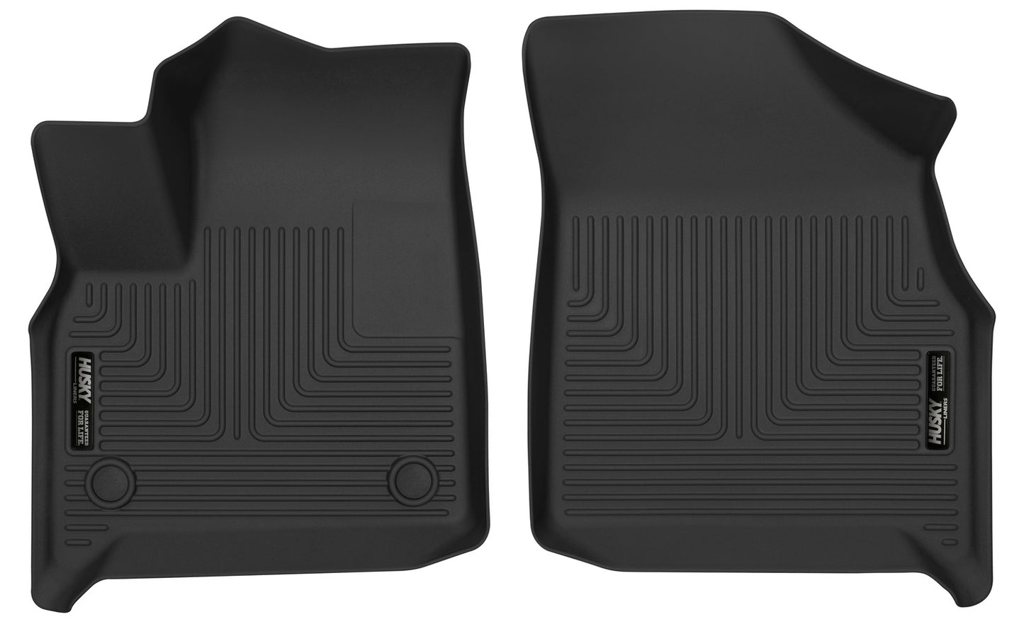 Husky Liners X-act Contour - Front Floor Liners