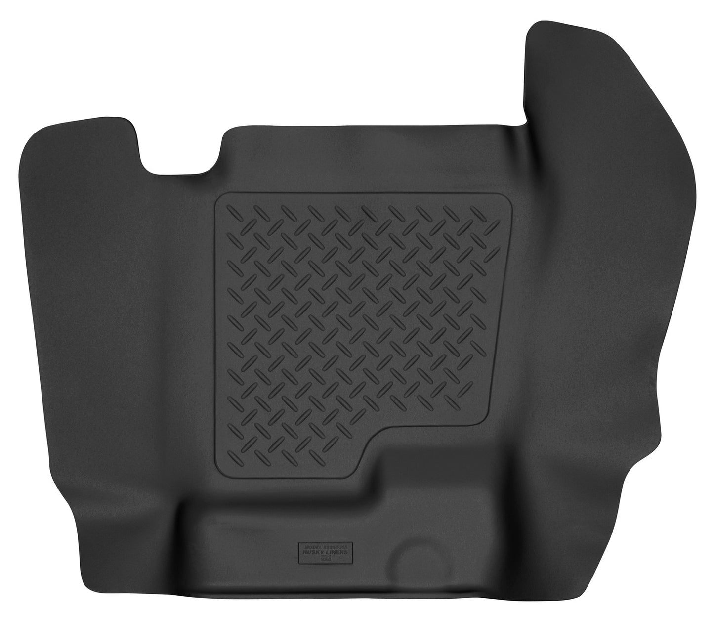 Husky Liners X-act Contour - Center Hump Floor Liner