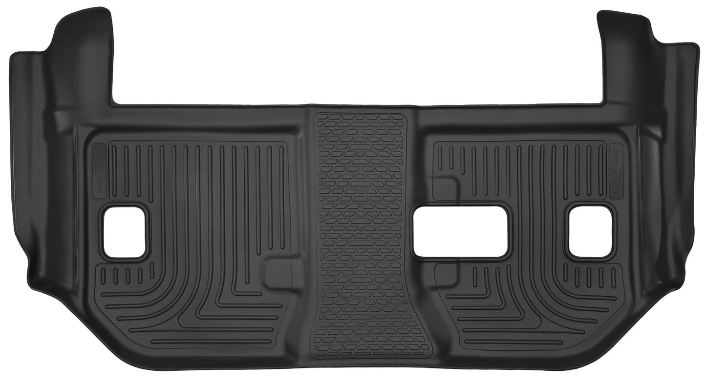 Husky Liners X-act Contour - 3rd Seat Floor Liner