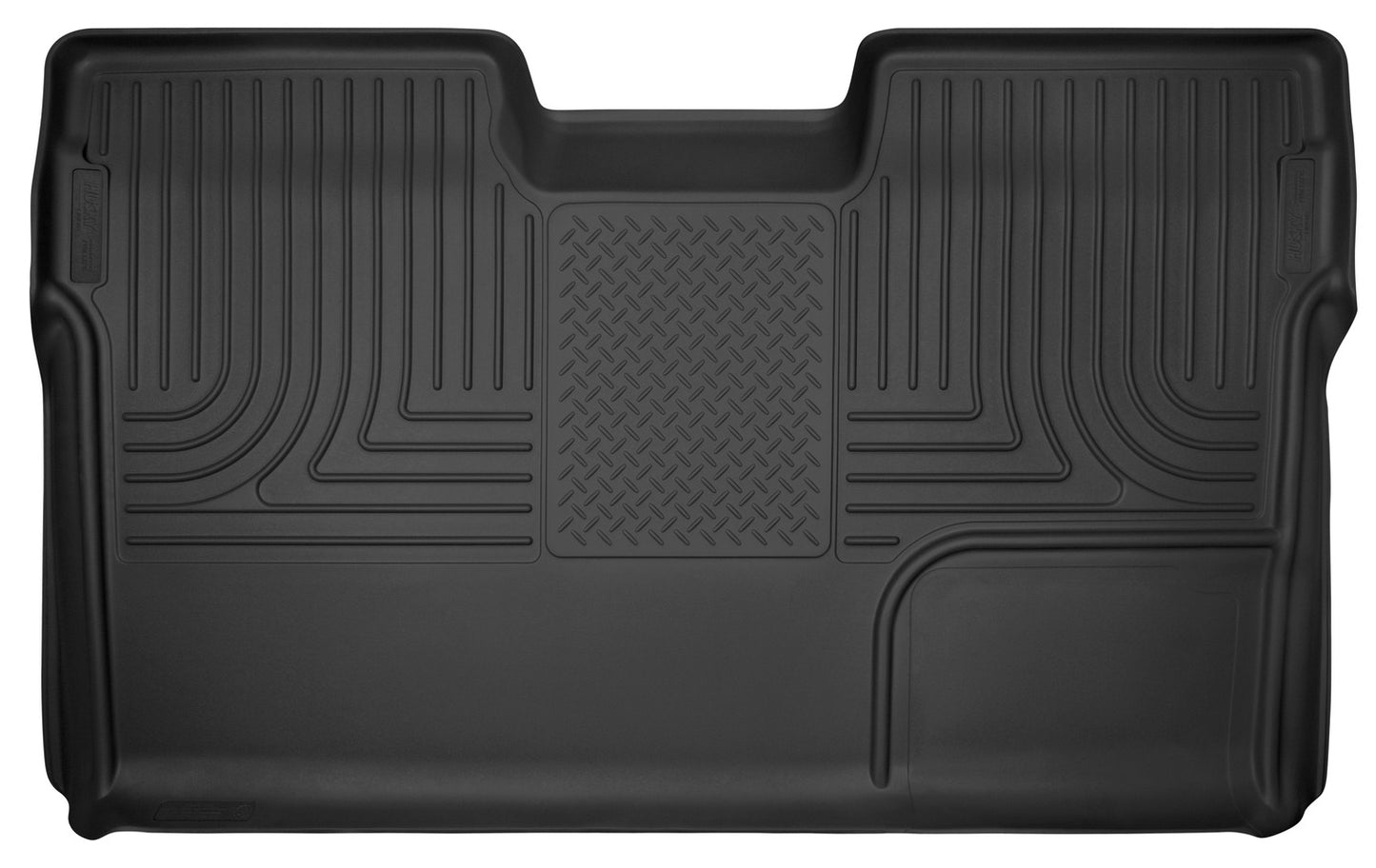 Husky Liners X-act Contour - 2nd Seat Floor Liner