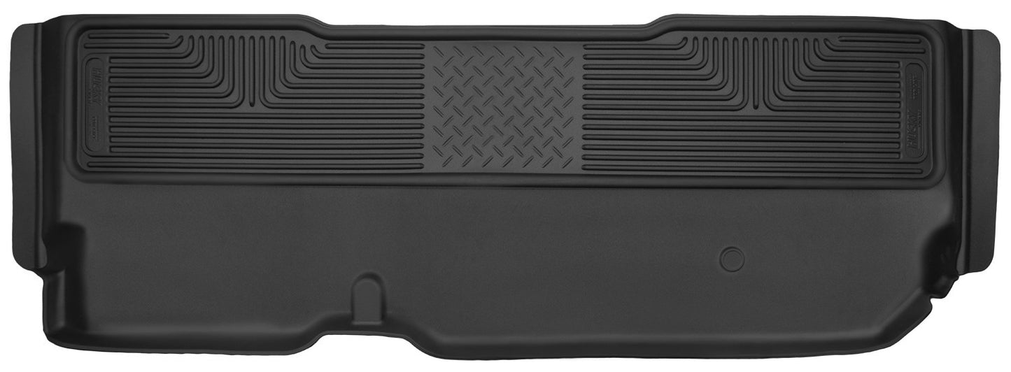 Husky Liners X-act Contour - 2nd Seat Floor Liner