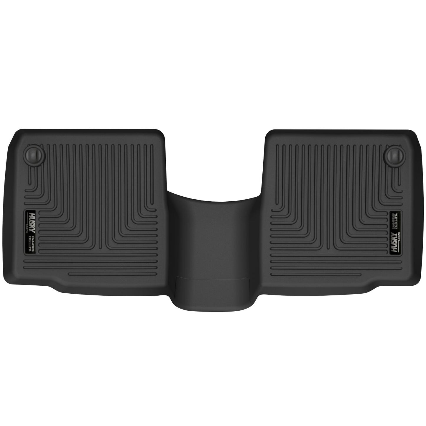 Husky Liners X-act Contour - 2nd Seat Floor Liner
