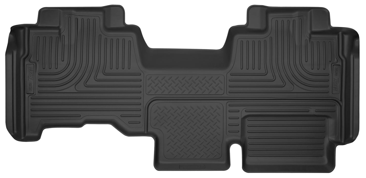 Husky Liners X-act Contour - 2nd Seat Floor Liner