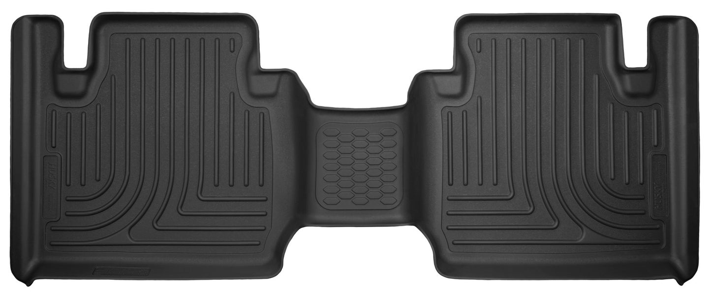 Husky Liners X-act Contour - 2nd Seat Floor Liner