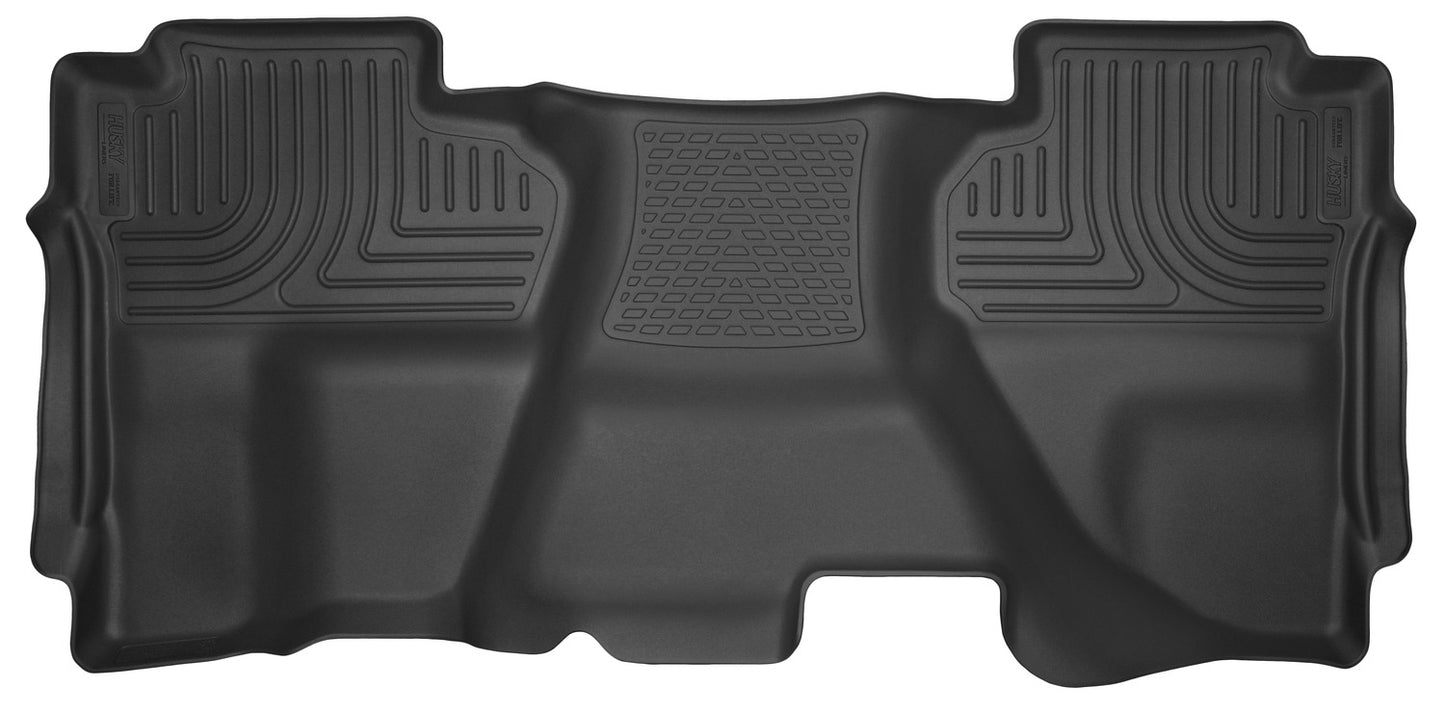 Husky Liners X-act Contour - 2nd Seat Floor Liner