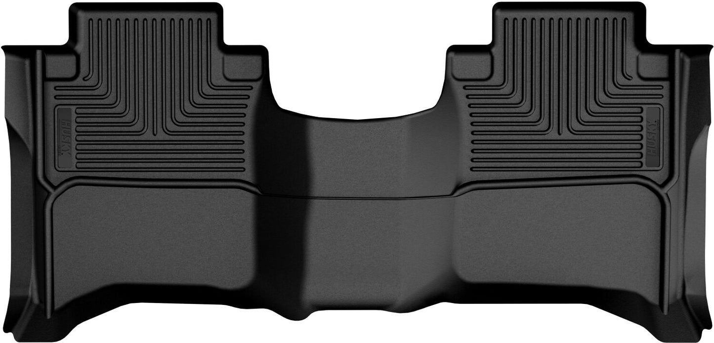 Husky Liners X-act Contour - 2nd Seat Floor Liner