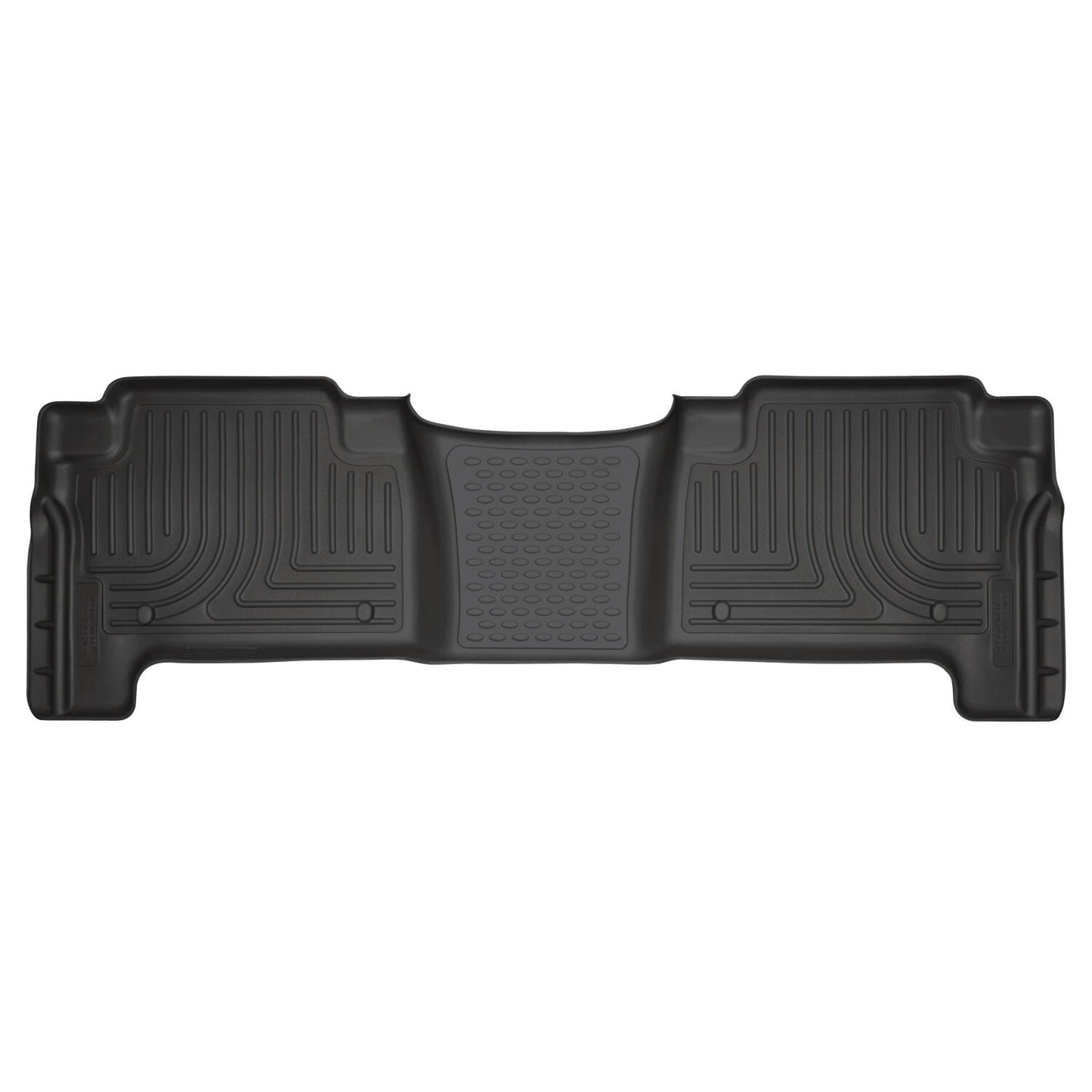 Husky Liners X-act Contour - 2nd Seat Floor Liner
