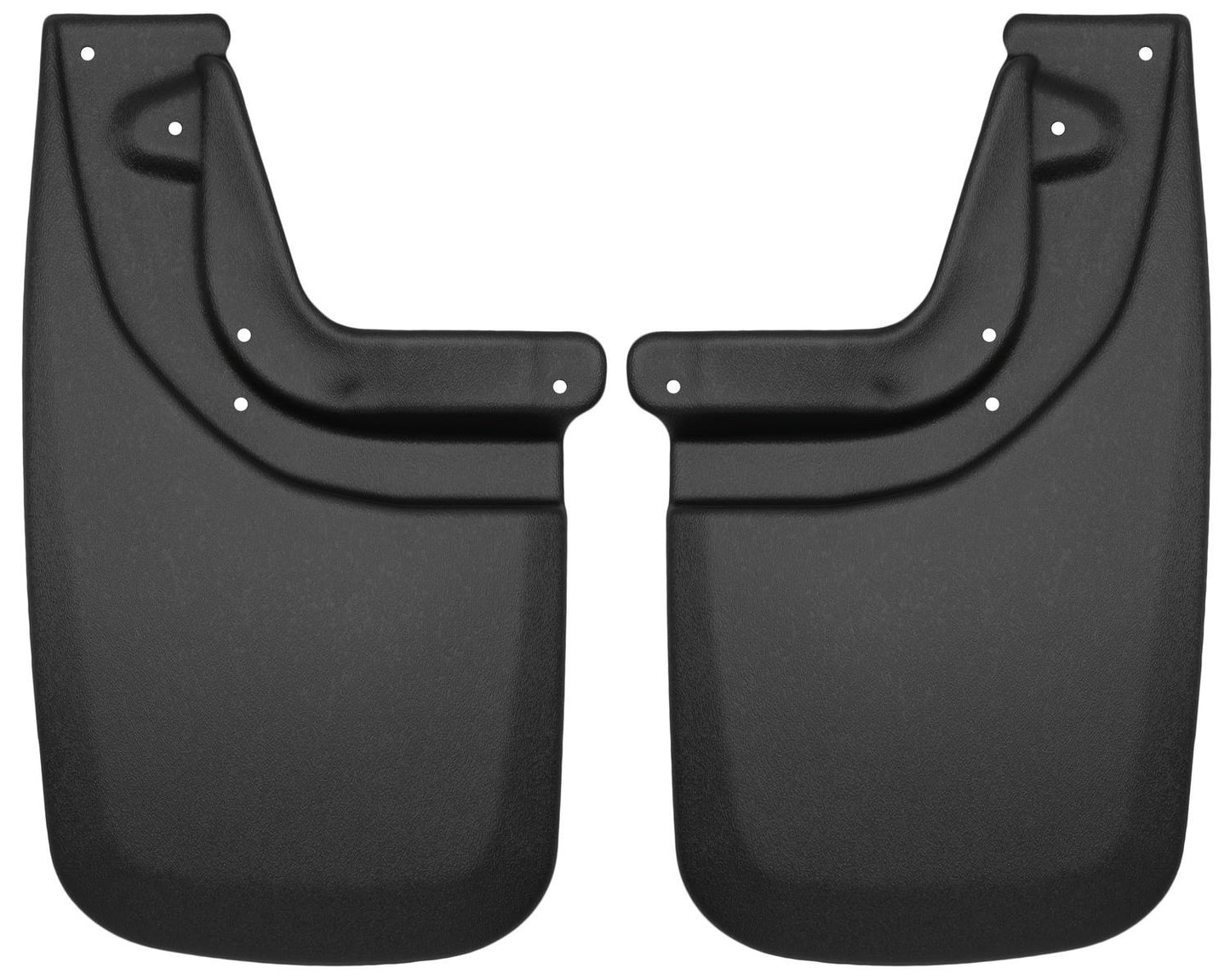 Husky Liners Custom Mud Guards - Rear Mud Guards