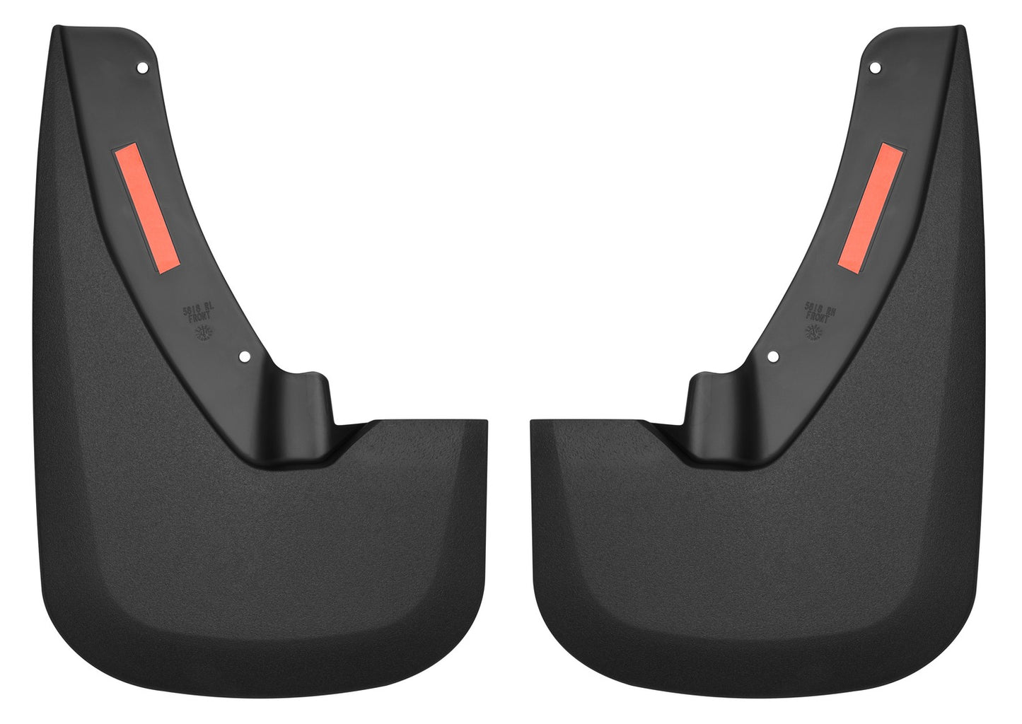 Husky Liners Custom Mud Guards - Front Mud Guards