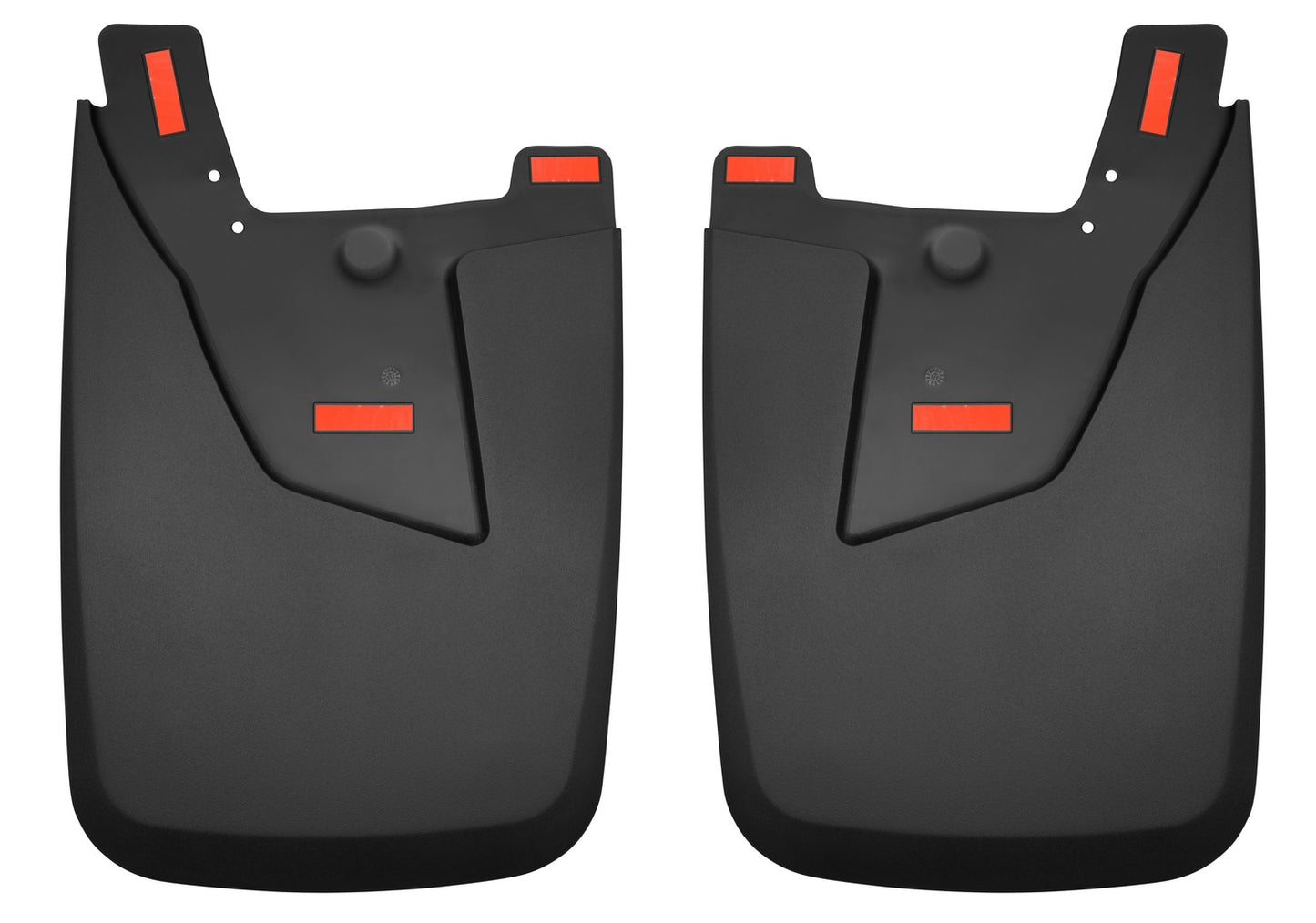Husky Liners Custom Mud Guards - Rear Mud Guards