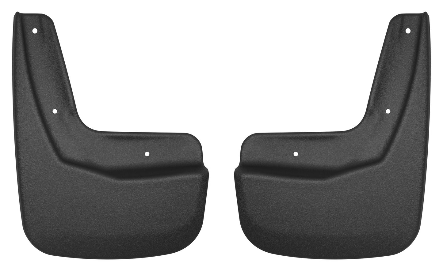 Husky Liners Custom Mud Guards - Rear Mud Guards