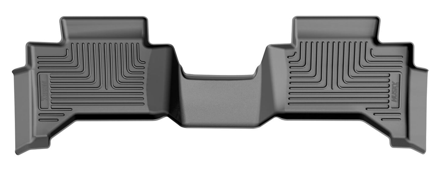Husky Liners X-act Contour - 2nd Seat Floor Liner